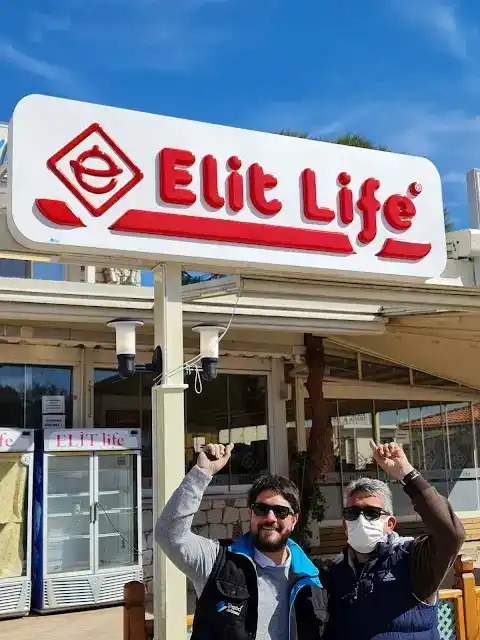 Elit Life Restoran Alaçatı