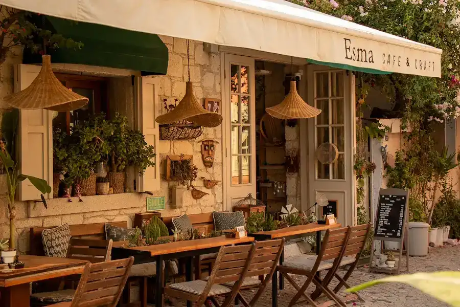 Esma Cafe & Craft fotoğraf 3