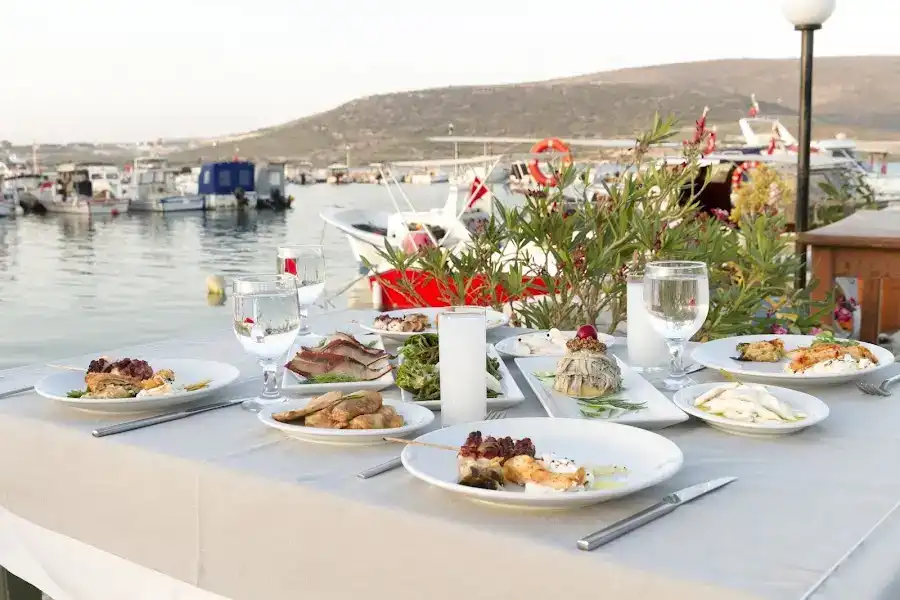 Fahri'nin Yeri Alaçatı fotoğraf 2