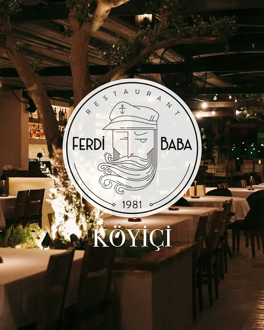 Ferdi Baba Restaurant - Alaçatı Köyiçi