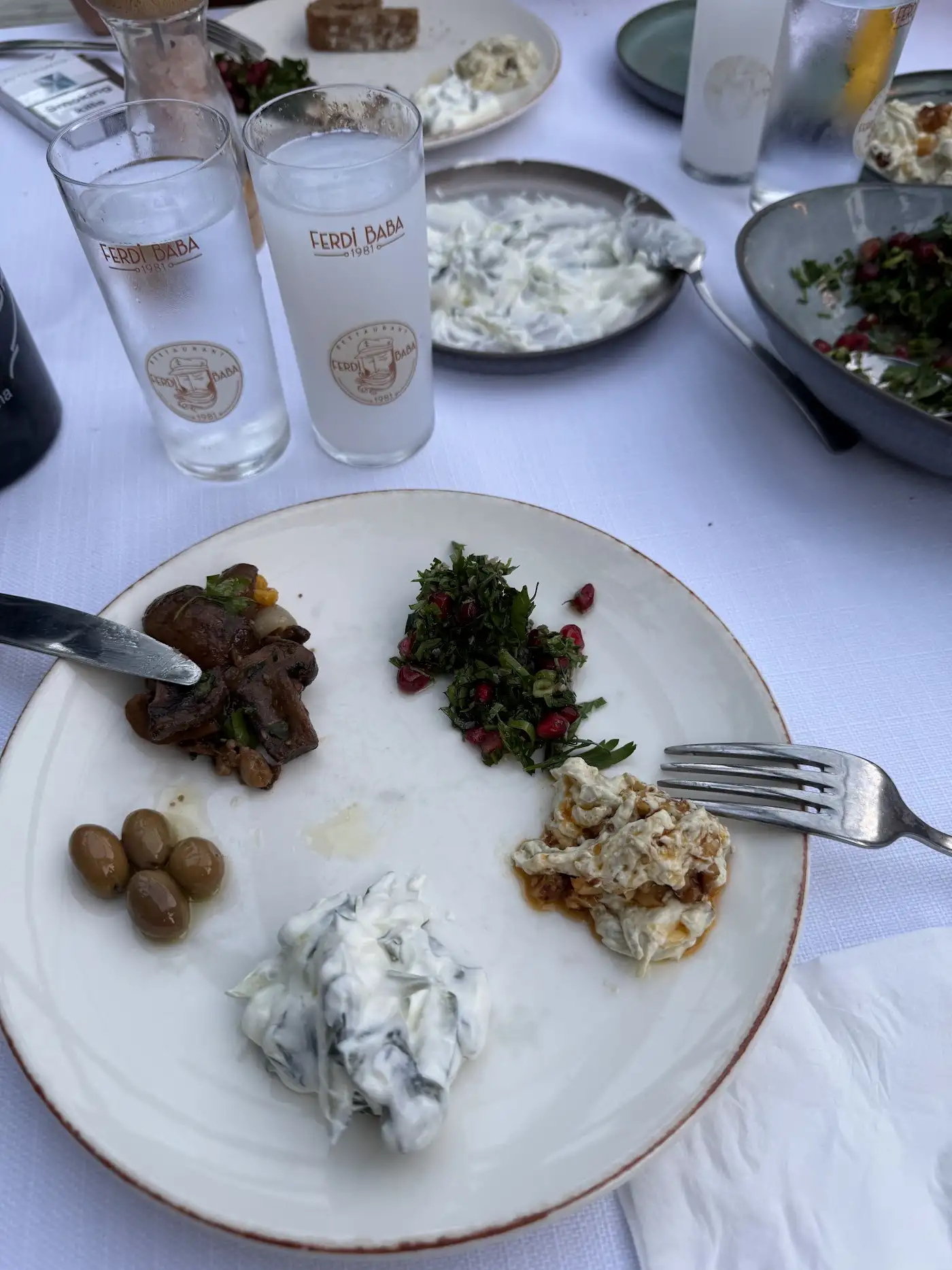Ferdi Baba Restaurant - Alaçatı Köyiçi fotoğraf 3