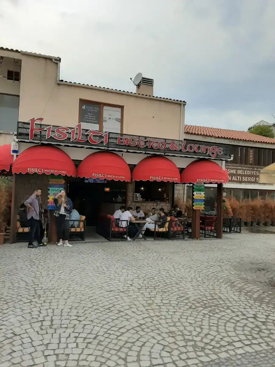Fısıltı Bistro Lounge Alaçatı fotoğraf 2