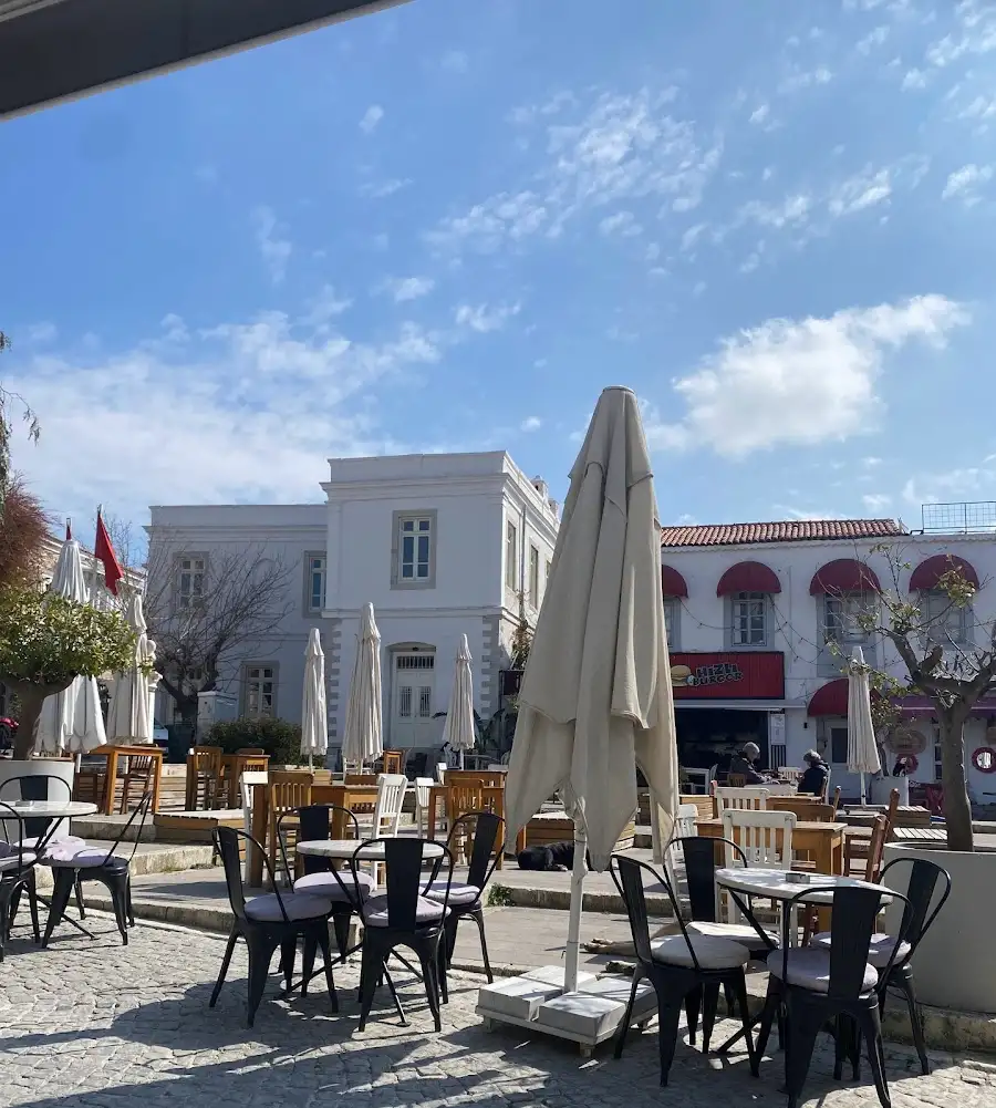 Hızlı Burger - Alaçatı fotoğraf 2
