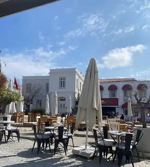 Hızlı Burger - Alaçatı fotoğraf 2