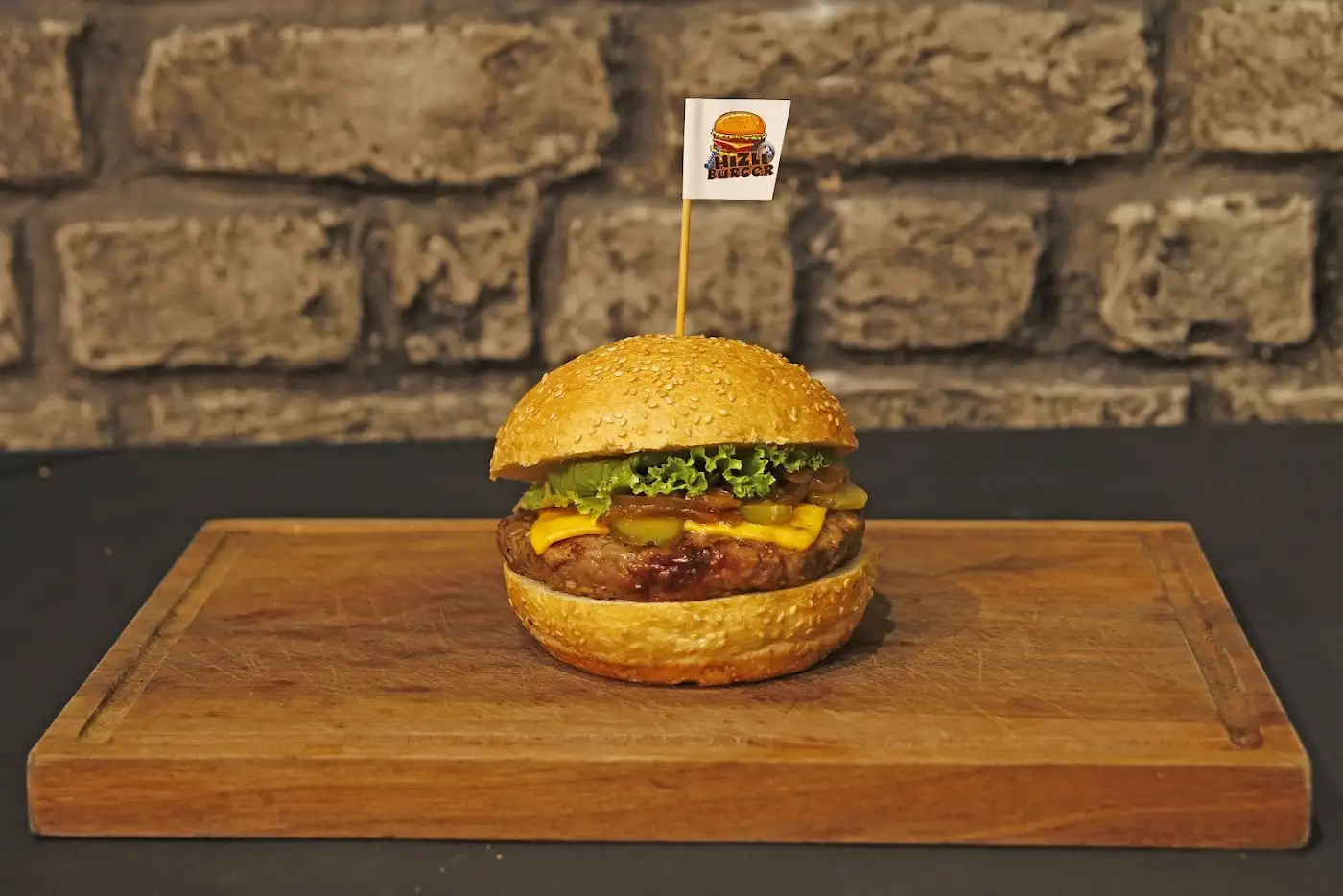 Hızlı Burger - Alaçatı fotoğraf 3