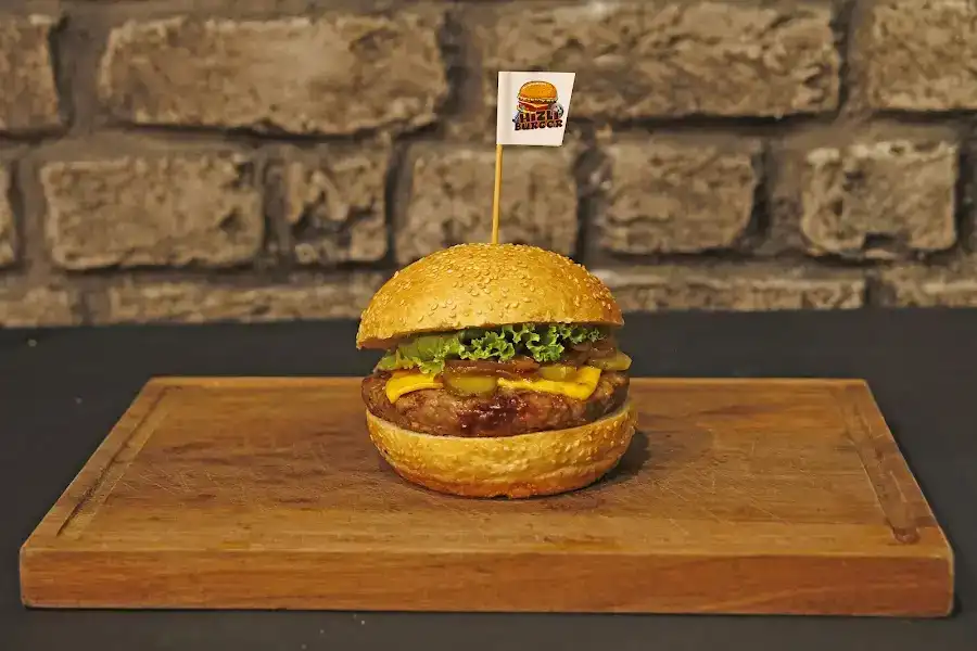 Hızlı Burger - Alaçatı fotoğraf 3
