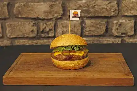 Hızlı Burger - Alaçatı fotoğraf 3