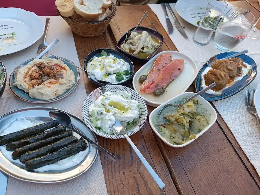 Hoşça''Kal'' Alaçatı Meyhane & Hotel fotoğraf 3