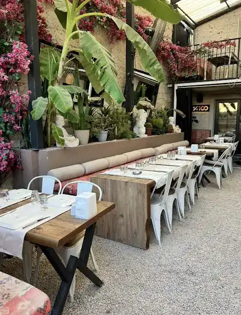 İkide2 Meyhane Alaçatı