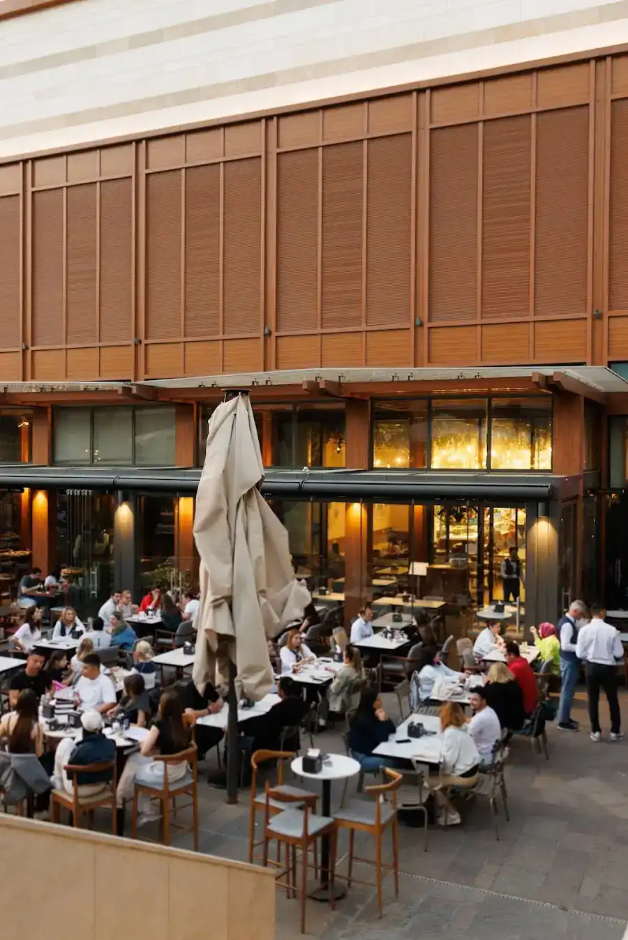 İmren Alaçatı Tatlıcısı - İstinyePark İzmir