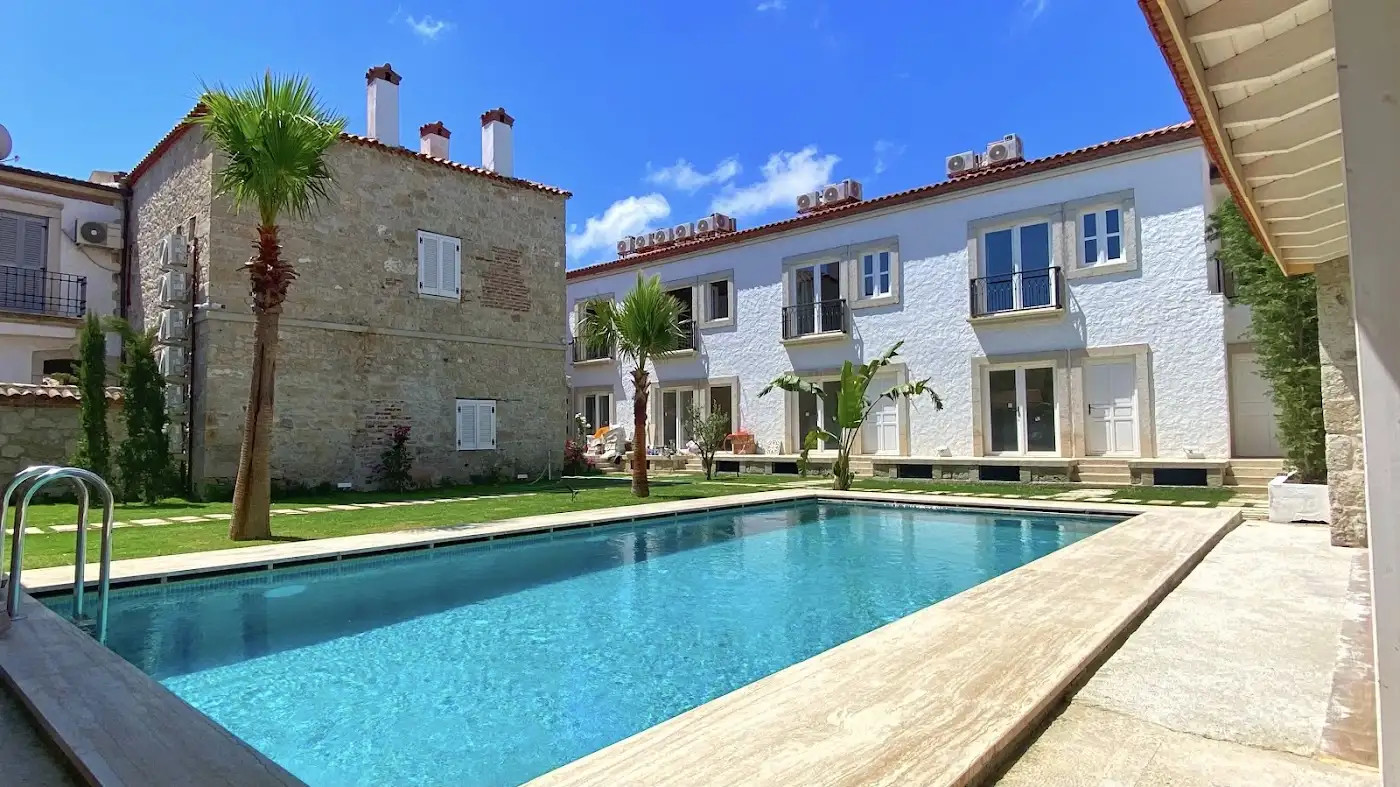 Jardin d'Azur Alaçatı