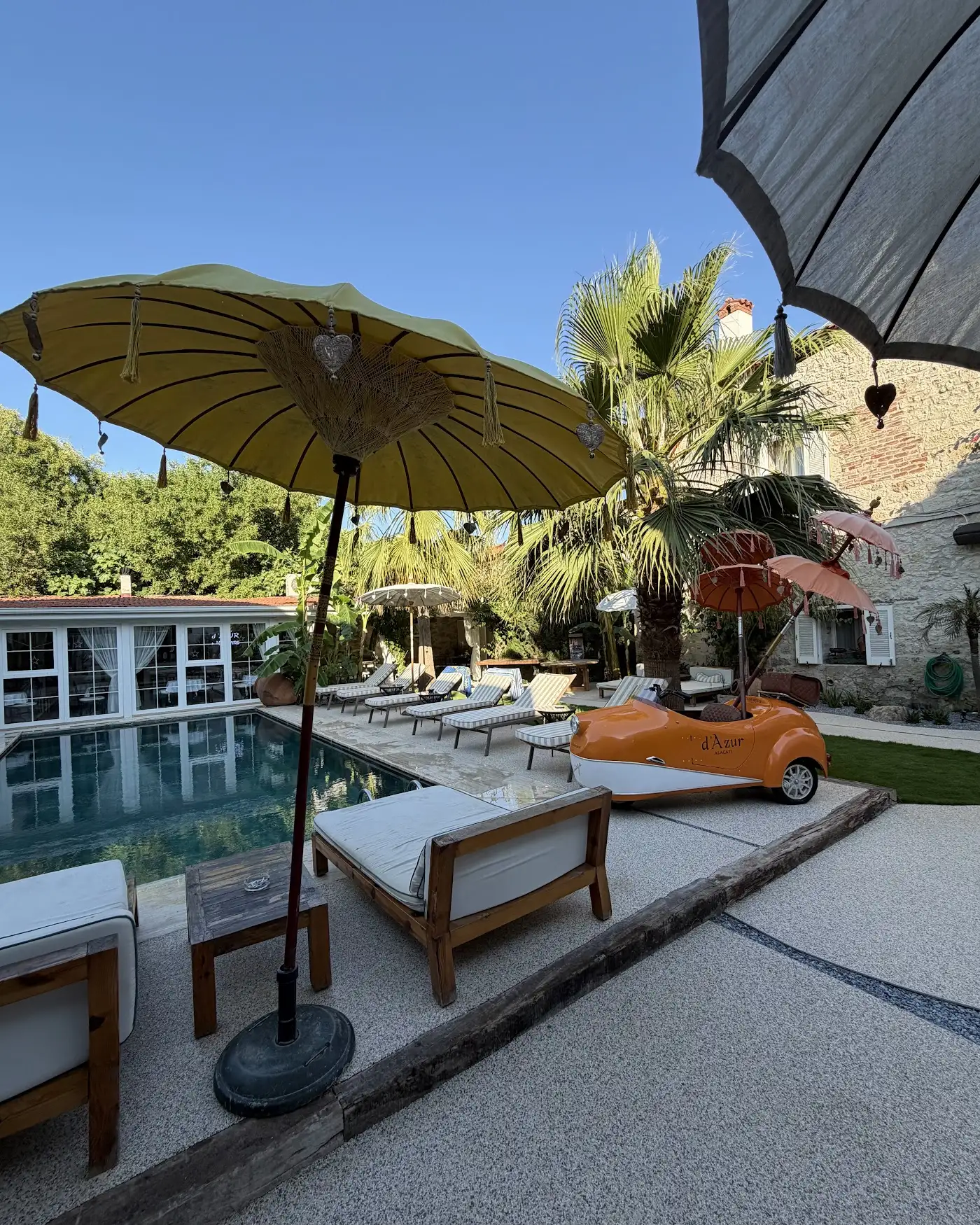 Jardin d'Azur Alaçatı fotoğraf 2