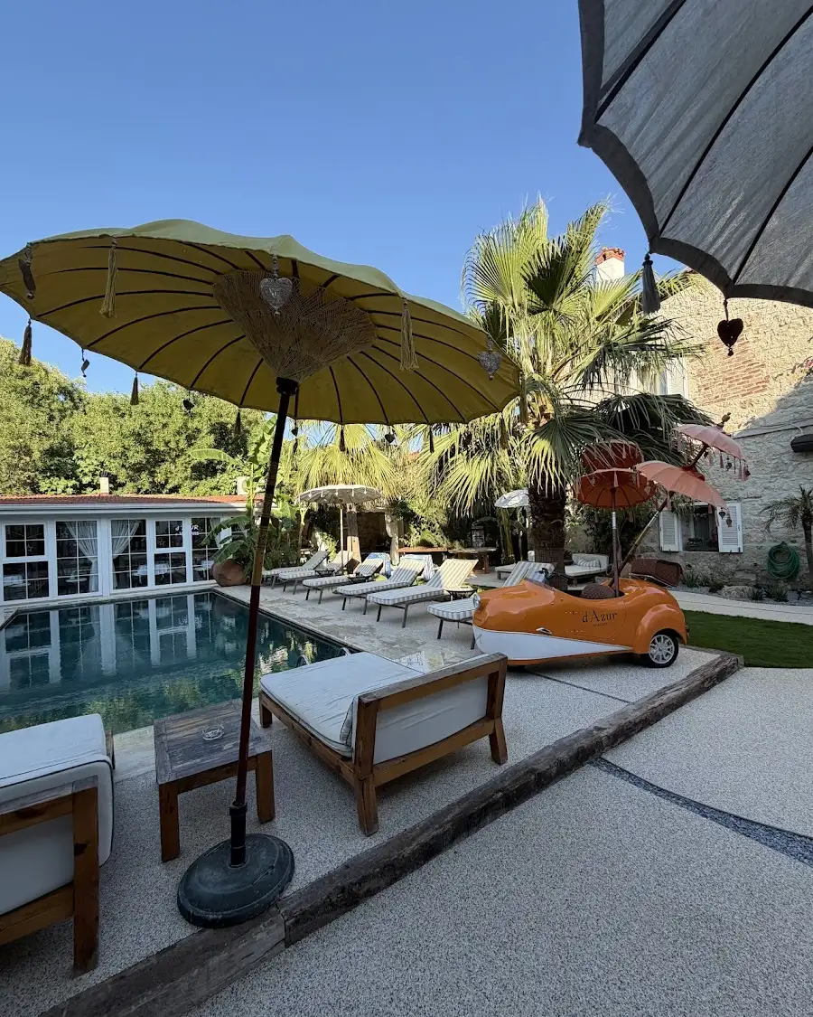 Jardin d'Azur Alaçatı fotoğraf 2
