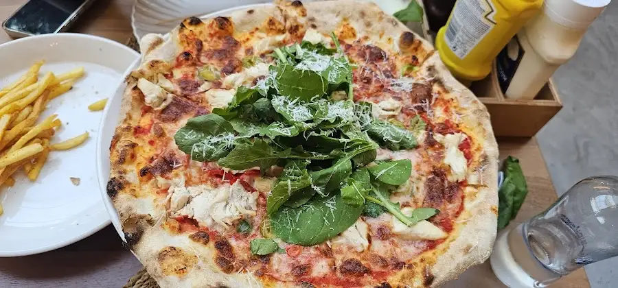 Kasila Pizza Bar (il capo 1869) fotoğraf 2