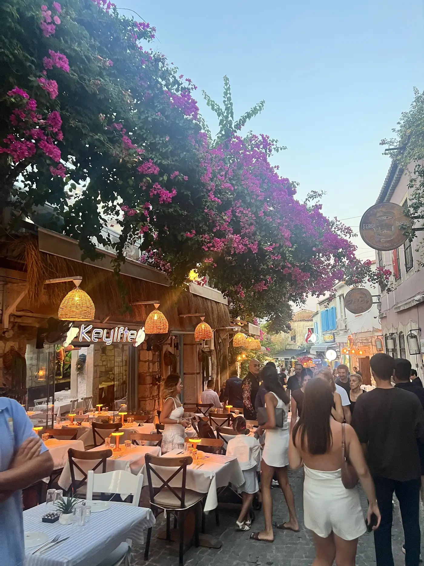 Keyifte Alaçatı Meyhane fotoğraf 3