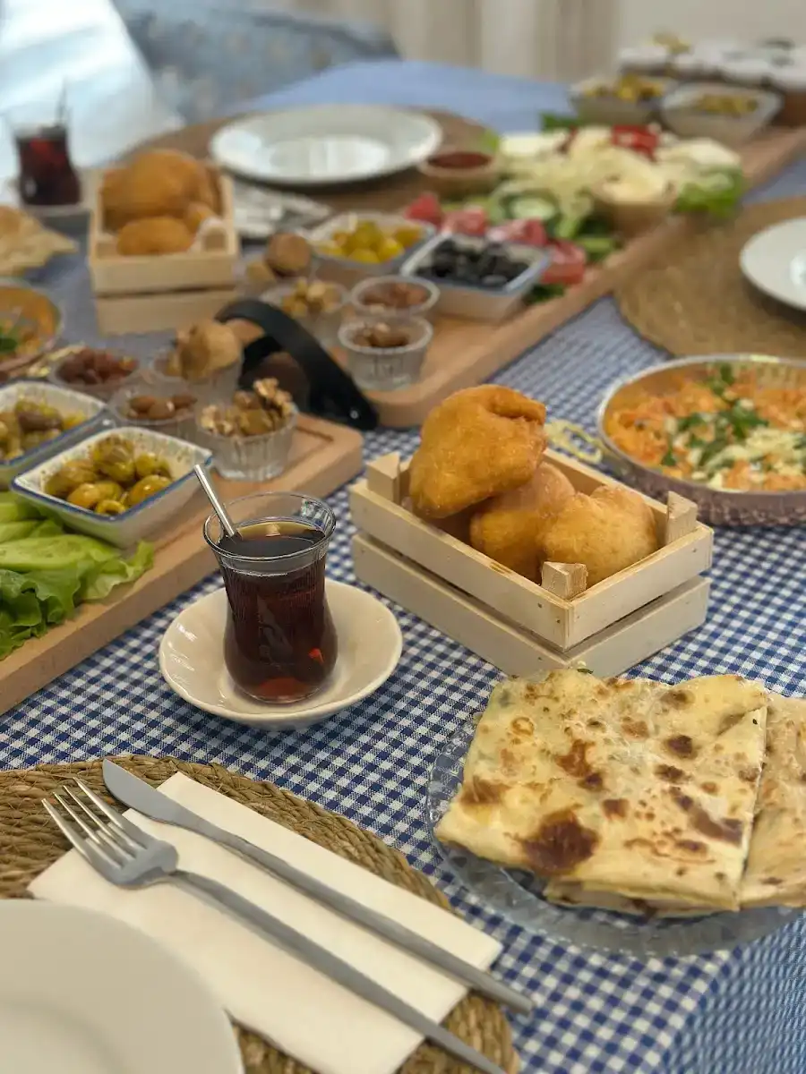Köyün Kahvaltıcısı Alaçatı fotoğraf 2