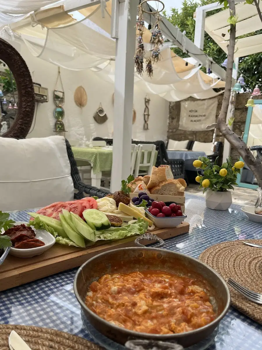Köyün Kahvaltıcısı Alaçatı fotoğraf 3