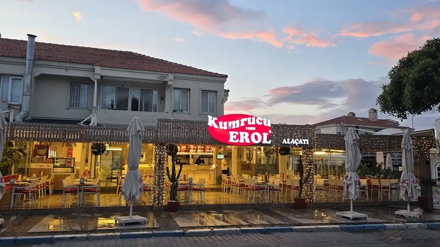 Kumrucu Erol Alaçatı