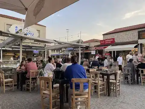 Kumrucu Hikmet Alaçatı