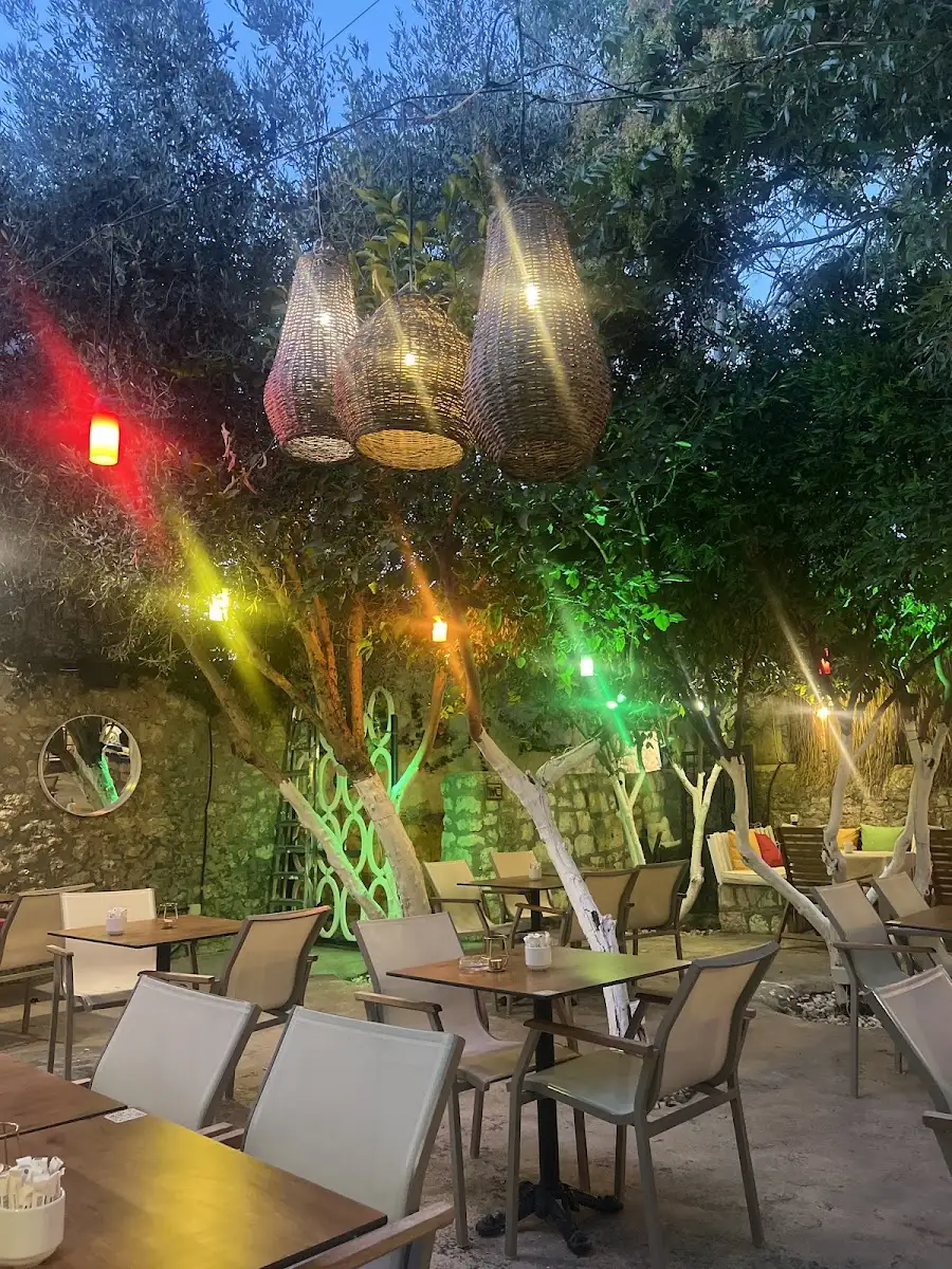 Kuruçeşme Kahvesi & Nargile Alaçatı fotoğraf 3