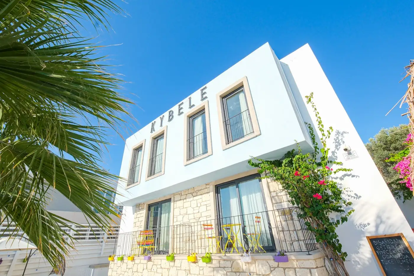 Kybele Otel Alaçatı