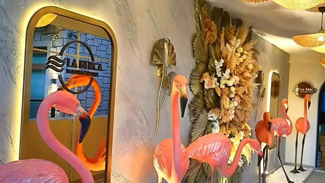 La Berca Boutique Hotel fotoğraf 3
