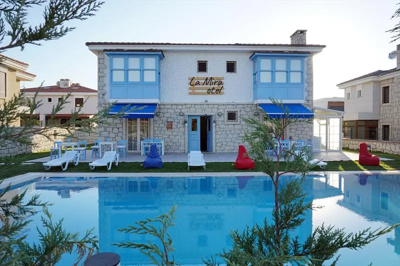 La mira Butik Otel | Alaçatı Otelleri | Alaçatı Aile Otelleri | Alaçatı Butik Oteller