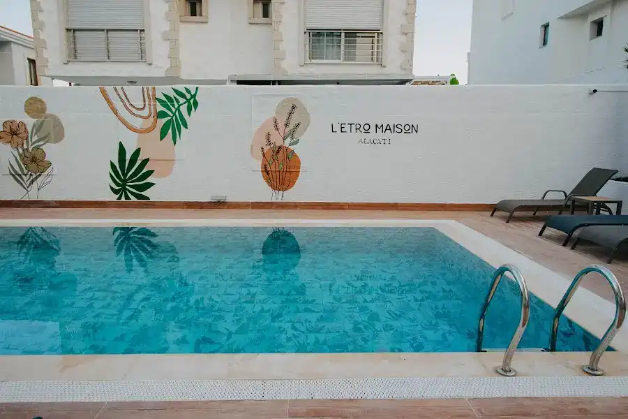L'etro Maison Alaçatı Hotel fotoğraf 3