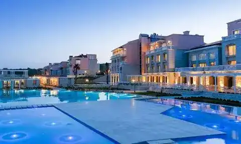 Lunaden Spa -Masaj Dolce By Wyndham Alaçatı Port