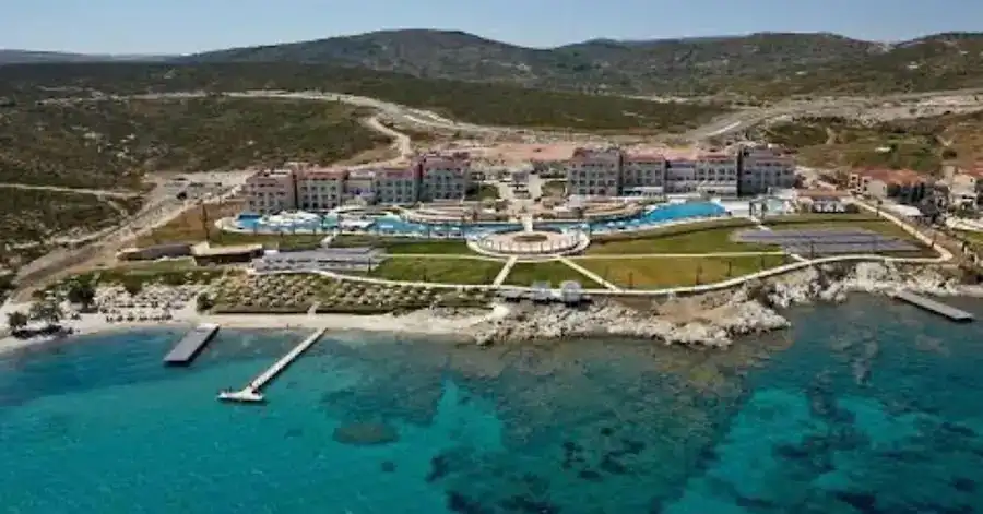 Lunaden Spa -Masaj Dolce By Wyndham Alaçatı Port fotoğraf 3