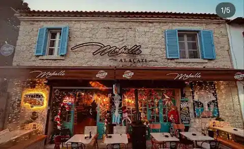 Mahalle Alaçatı