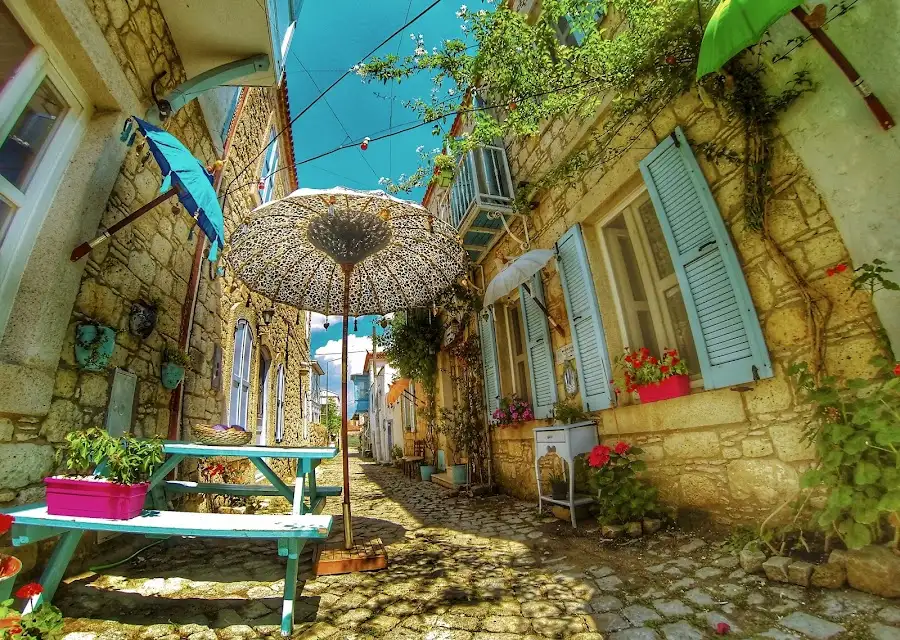 Maison d'Azur Alaçatı fotoğraf 3