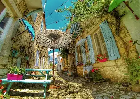 Maison d'Azur Alaçatı fotoğraf 3
