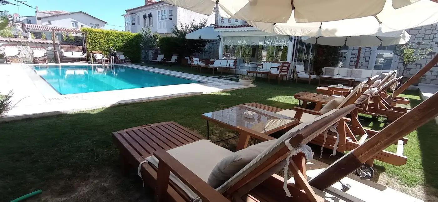 Monottoman Otel Alaçatı fotoğraf 3