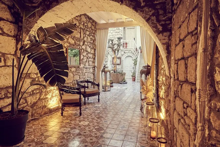Morisi Avlu Alaçatı fotoğraf 3