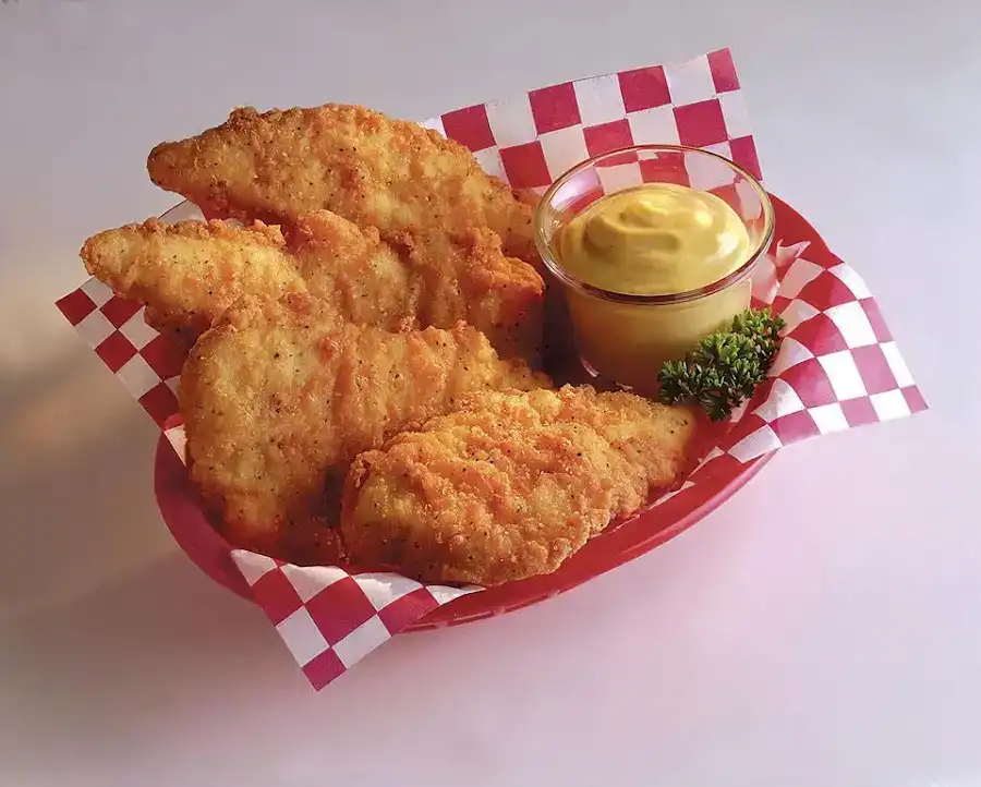 Mr.Wings Fried Chicken fotoğraf 3
