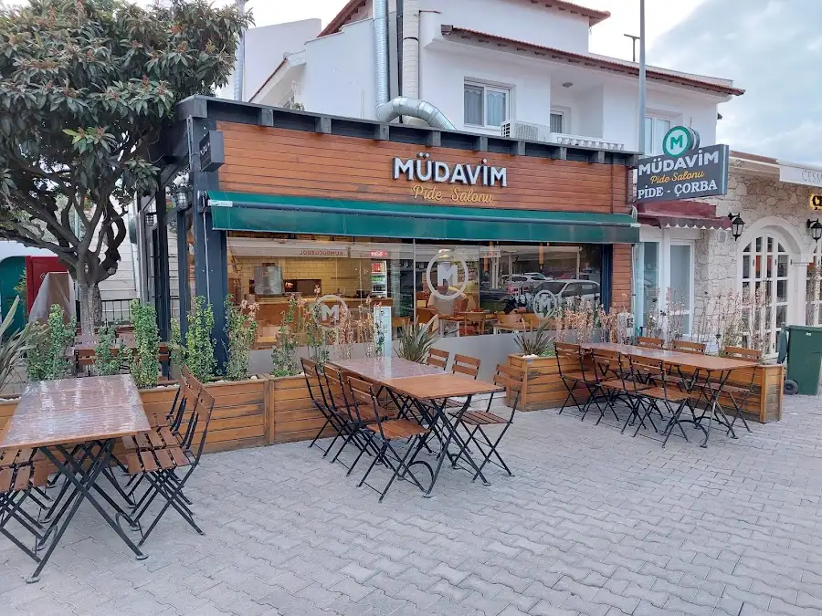 Müdavim Pide Salonu