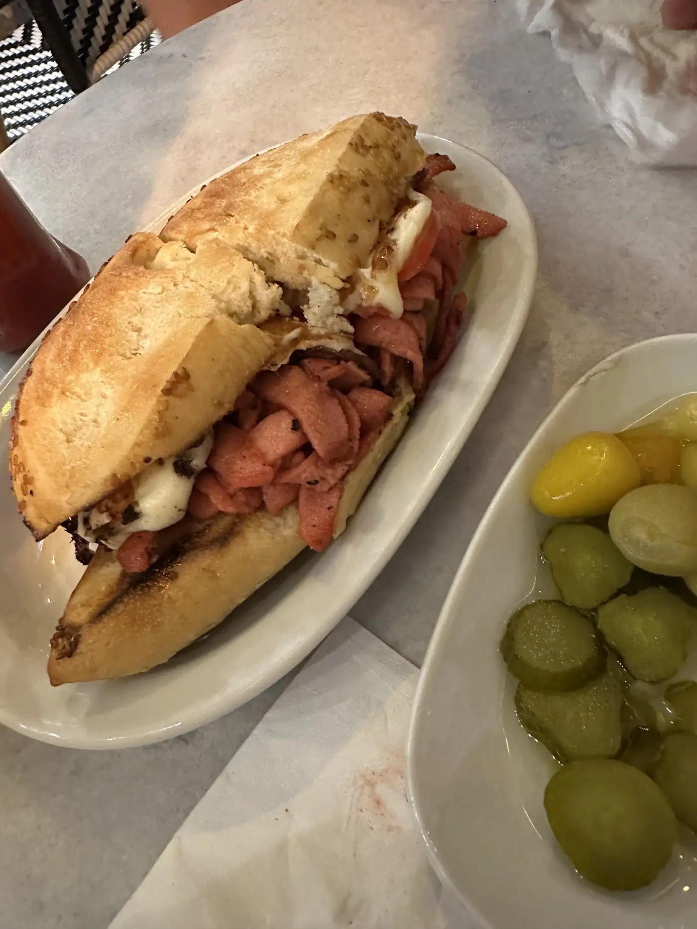 Müdür Sandwich fotoğraf 2