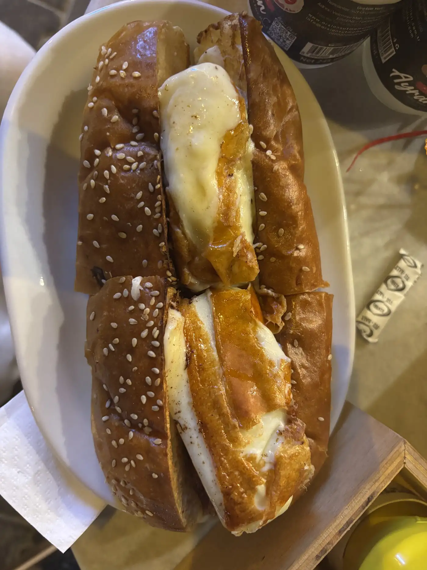 Müdür Sandwich fotoğraf 3