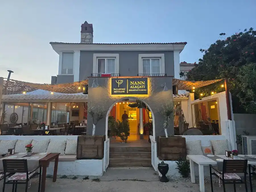 Nann Alaçatı fotoğraf 3