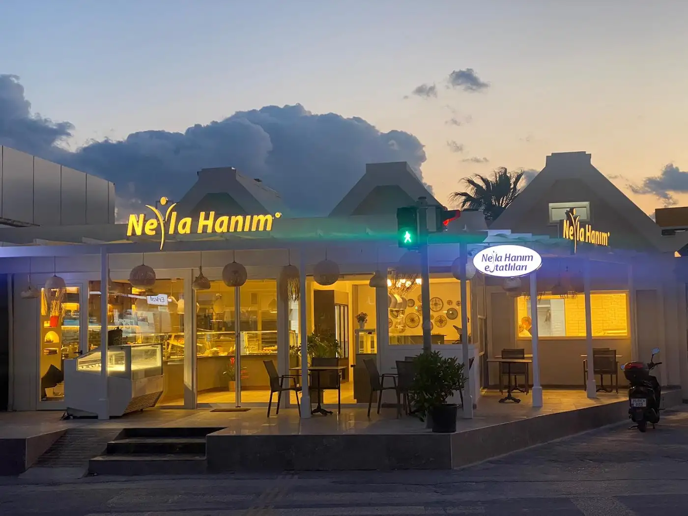 Nejla Hanım I Alaçatı