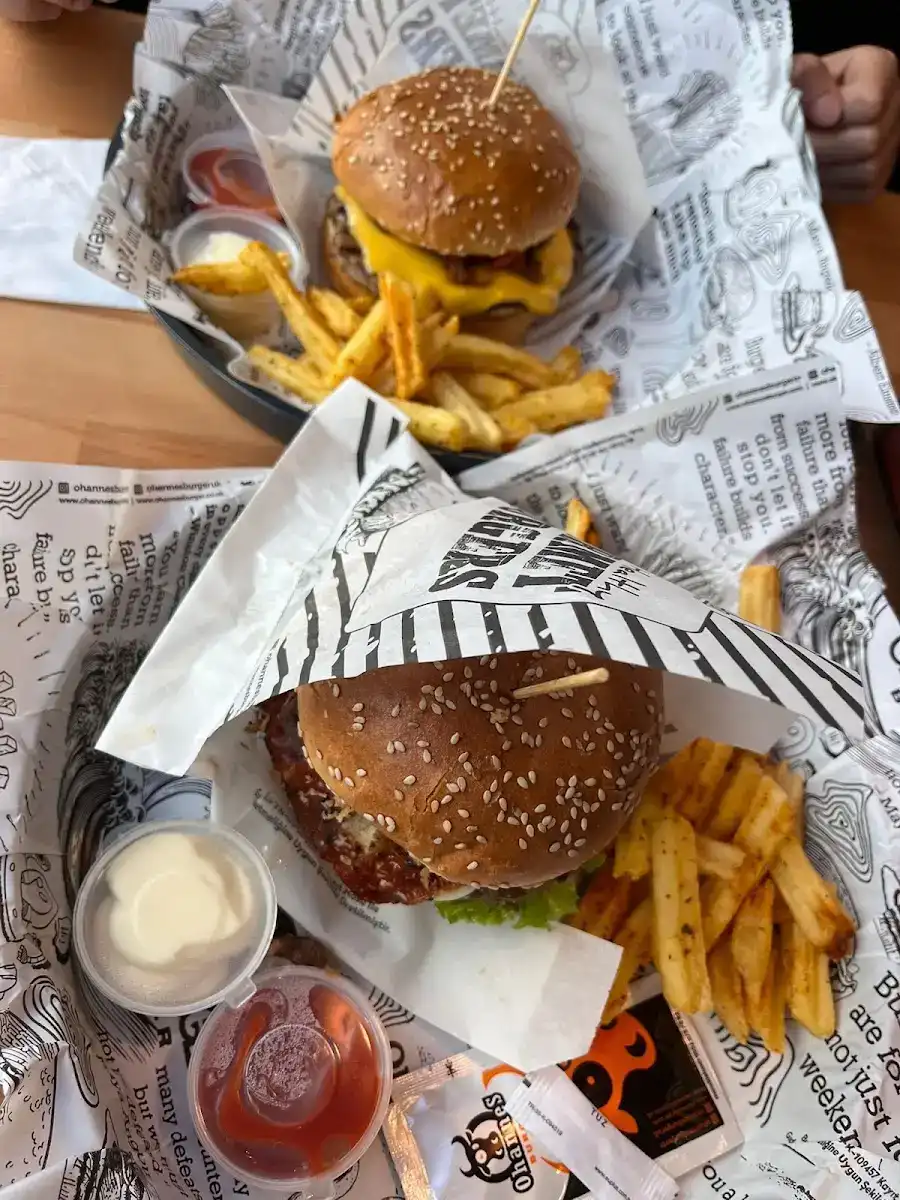 Ohannes Burger Alaçatı fotoğraf 3