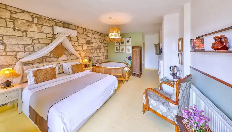 Palas Alaçatı Otel - Adult Only fotoğraf 2