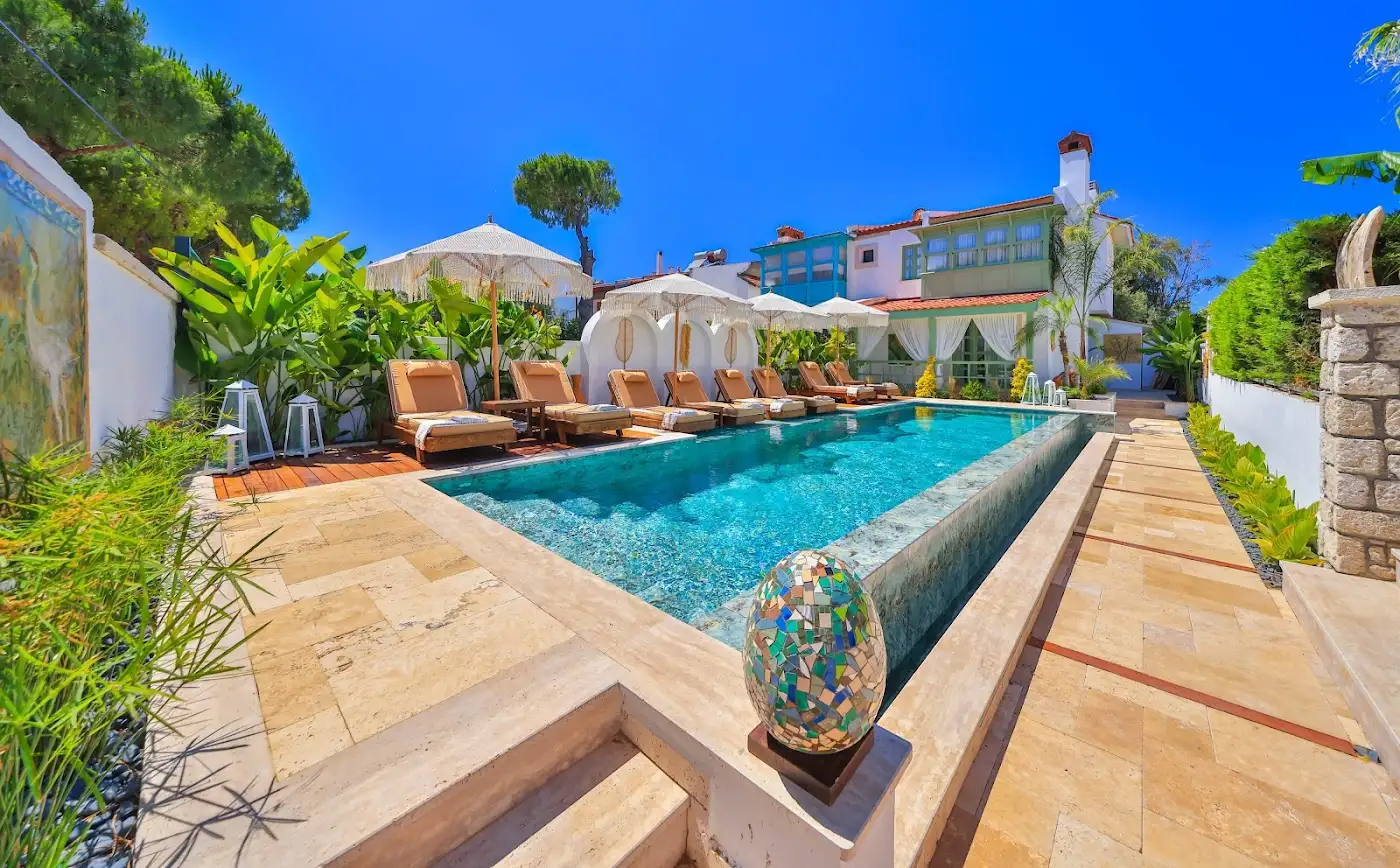 Palas Alaçatı Otel - Adult Only fotoğraf 3