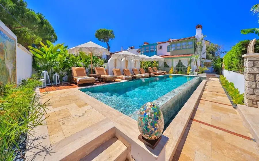 Palas Alaçatı Otel - Adult Only fotoğraf 3