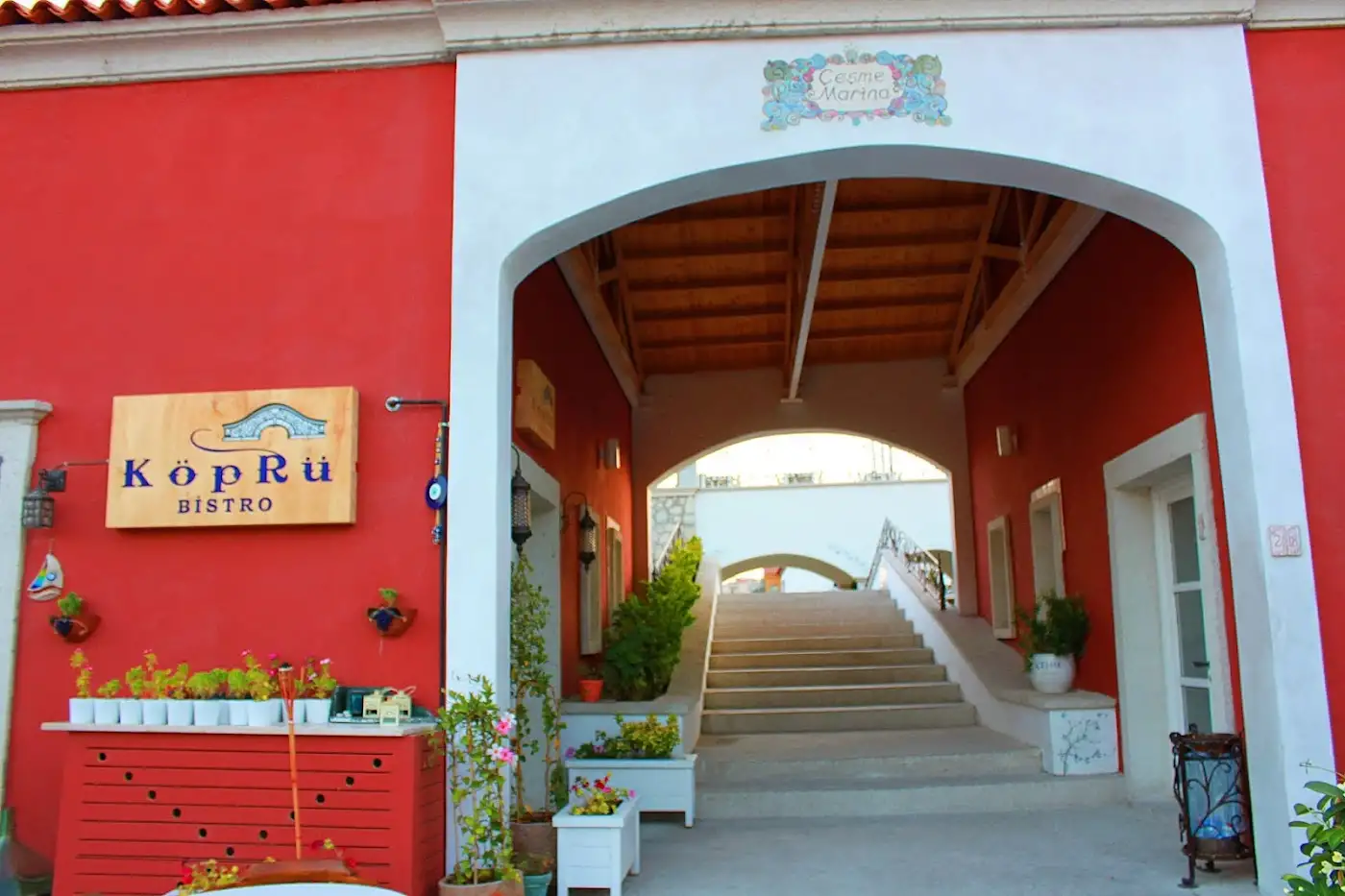 Paprica Ristorante & Pizza Çeşme