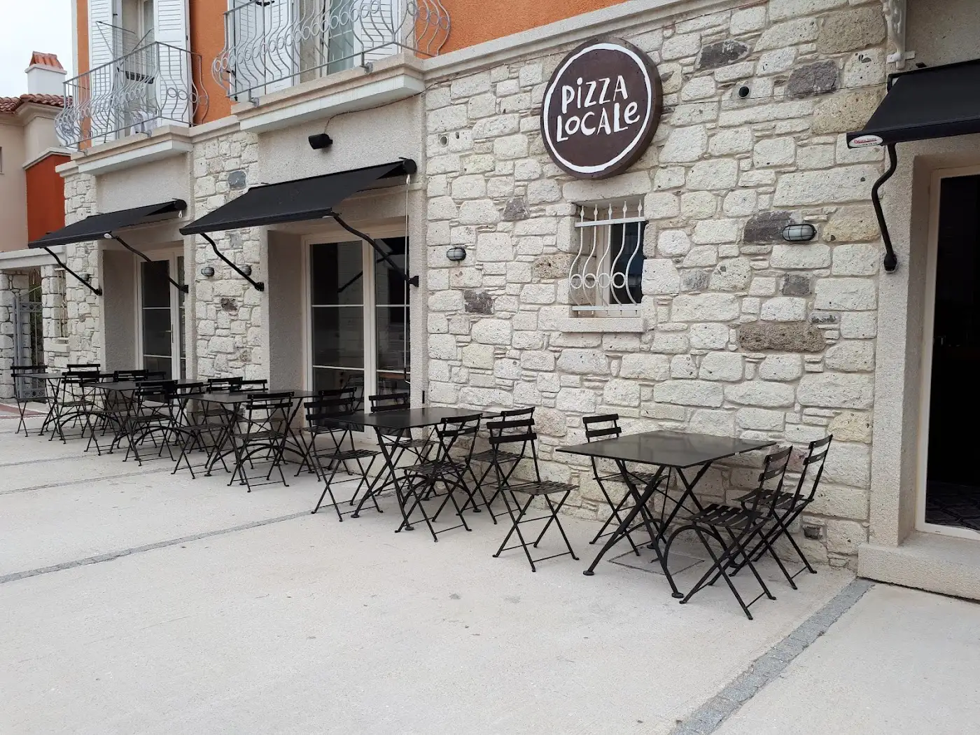 Pizza Locale Alaçatı