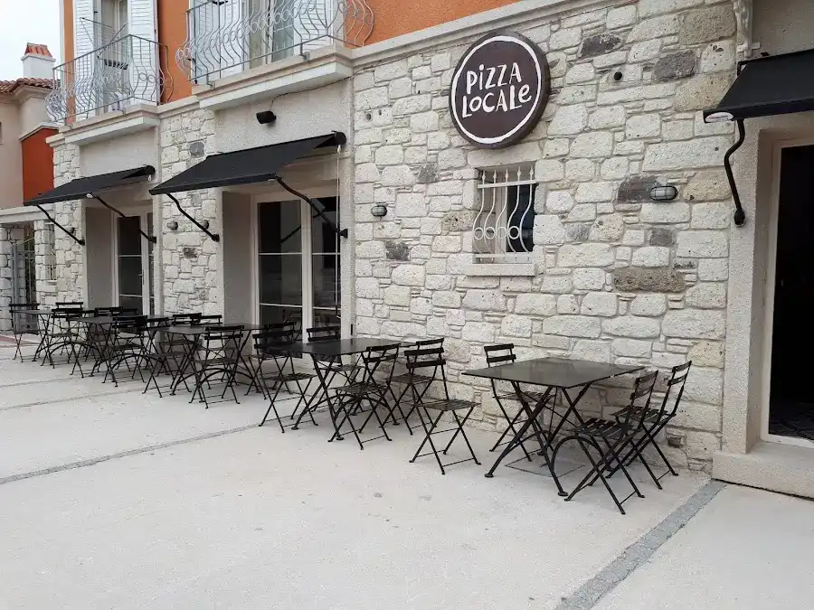 Pizza Locale Alaçatı