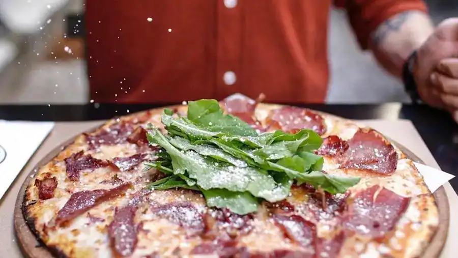 Pizza Locale Alaçatı fotoğraf 2