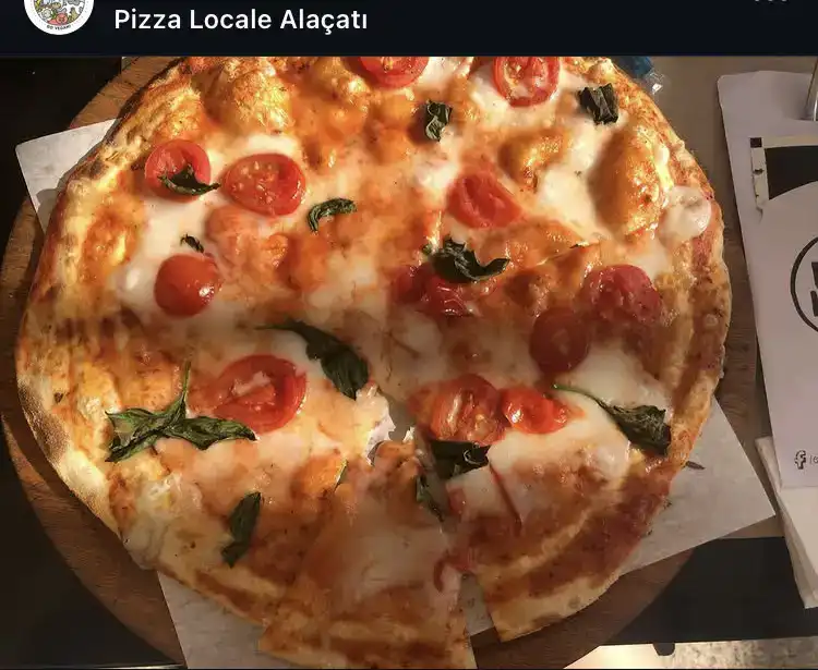 Pizza Locale Alaçatı fotoğraf 3